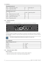 Preview for 36 page of Barco R9004460 Owner'S Manual