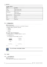 Preview for 92 page of Barco R9004460 Owner'S Manual