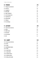 Preview for 6 page of Barco R9006330 User Manual