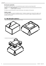 Предварительный просмотр 14 страницы Barco R9006330 User Manual