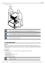 Preview for 15 page of Barco R9006330 User Manual