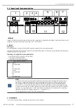 Preview for 21 page of Barco R9006330 User Manual