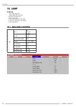 Preview for 60 page of Barco R9006330 User Manual