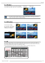 Предварительный просмотр 59 страницы Barco R9006332B1 User Manual