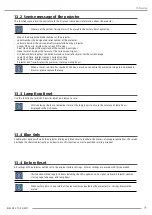 Preview for 79 page of Barco R9006332B1 User Manual