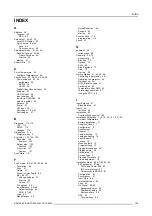 Preview for 133 page of Barco R9010010 Owner'S Manual