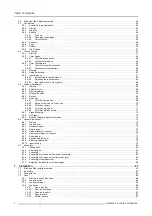 Preview for 6 page of Barco R9010100 Owner'S Manual