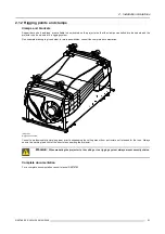 Preview for 25 page of Barco R9010100 Owner'S Manual