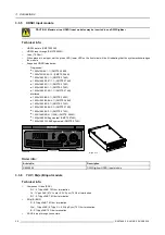 Предварительный просмотр 32 страницы Barco R9010100 Owner'S Manual