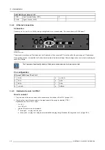 Preview for 36 page of Barco R9010100 Owner'S Manual