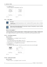 Preview for 62 page of Barco R9010100 Owner'S Manual