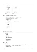 Preview for 78 page of Barco R9010100 Owner'S Manual