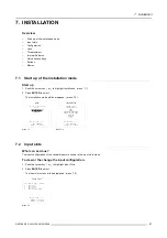 Предварительный просмотр 91 страницы Barco R9010100 Owner'S Manual