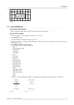 Предварительный просмотр 99 страницы Barco R9010100 Owner'S Manual