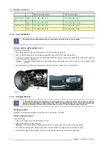Preview for 20 page of Barco R9010300 Owner'S Manual