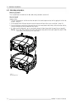 Preview for 22 page of Barco R9010300 Owner'S Manual