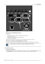 Preview for 35 page of Barco R9010300 Owner'S Manual