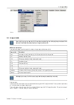 Preview for 73 page of Barco R9010300 Owner'S Manual