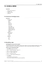 Preview for 103 page of Barco R9010300 Owner'S Manual