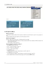 Preview for 138 page of Barco R9010300 Owner'S Manual