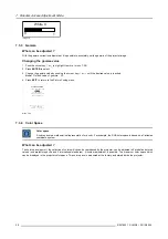 Preview for 72 page of Barco R9010310 Owner'S Manual