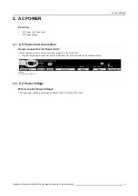 Предварительный просмотр 13 страницы Barco R9040004 Owner'S Manual