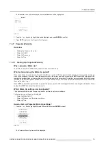 Preview for 79 page of Barco R9040004 Owner'S Manual