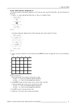 Preview for 95 page of Barco R9040004 Owner'S Manual