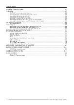 Предварительный просмотр 4 страницы Barco R9040014 Installation Manual