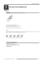 Preview for 9 page of Barco R9040014 Installation Manual