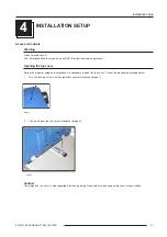 Preview for 15 page of Barco R9040014 Installation Manual