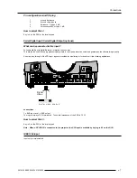 Preview for 23 page of Barco R9040100 Owner'S Manual