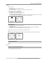 Preview for 39 page of Barco R9040100 Owner'S Manual