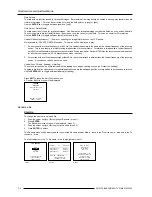 Preview for 42 page of Barco R9040100 Owner'S Manual