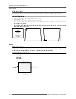 Preview for 54 page of Barco R9040100 Owner'S Manual