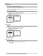 Preview for 70 page of Barco R9040100 Owner'S Manual