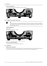 Предварительный просмотр 22 страницы Barco R9040171 Owner'S Manual