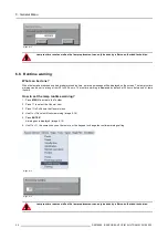 Preview for 44 page of Barco R9040171 Owner'S Manual