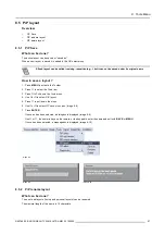 Preview for 61 page of Barco R9040171 Owner'S Manual