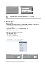 Предварительный просмотр 74 страницы Barco R9040171 Owner'S Manual