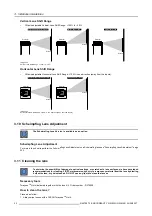 Preview for 26 page of Barco R9040380 Owner'S Manual