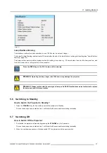 Preview for 41 page of Barco R9040380 Owner'S Manual