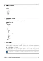 Preview for 47 page of Barco R9040380 Owner'S Manual