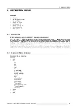 Preview for 73 page of Barco R9040380 Owner'S Manual