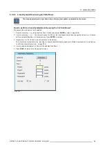 Preview for 89 page of Barco R9040380 Owner'S Manual