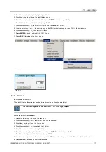 Preview for 181 page of Barco R9040380 Owner'S Manual