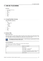 Preview for 187 page of Barco R9040380 Owner'S Manual