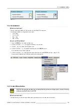 Preview for 203 page of Barco R9040380 Owner'S Manual