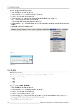 Preview for 204 page of Barco R9040380 Owner'S Manual