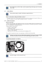 Preview for 33 page of Barco R9040411 User Manual